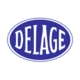 Логотип Delage