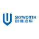 Логотип Skyworth