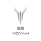 Логотип Voyah