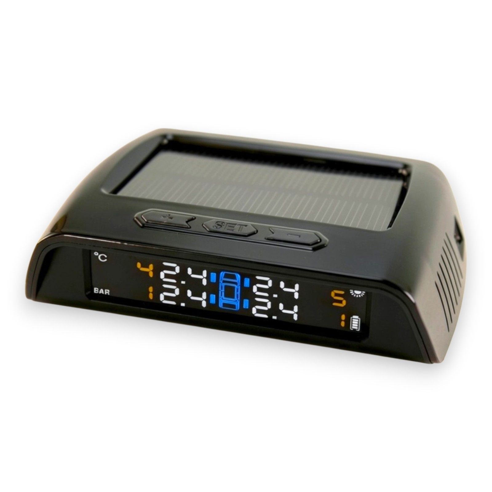 Система контроля давления в шинах TPMS KROGOT C200 ex 6