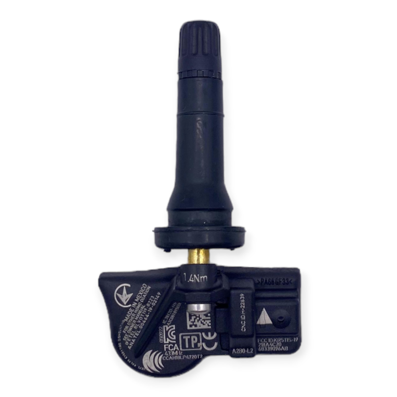 Датчик давления в шинах 68339096AB