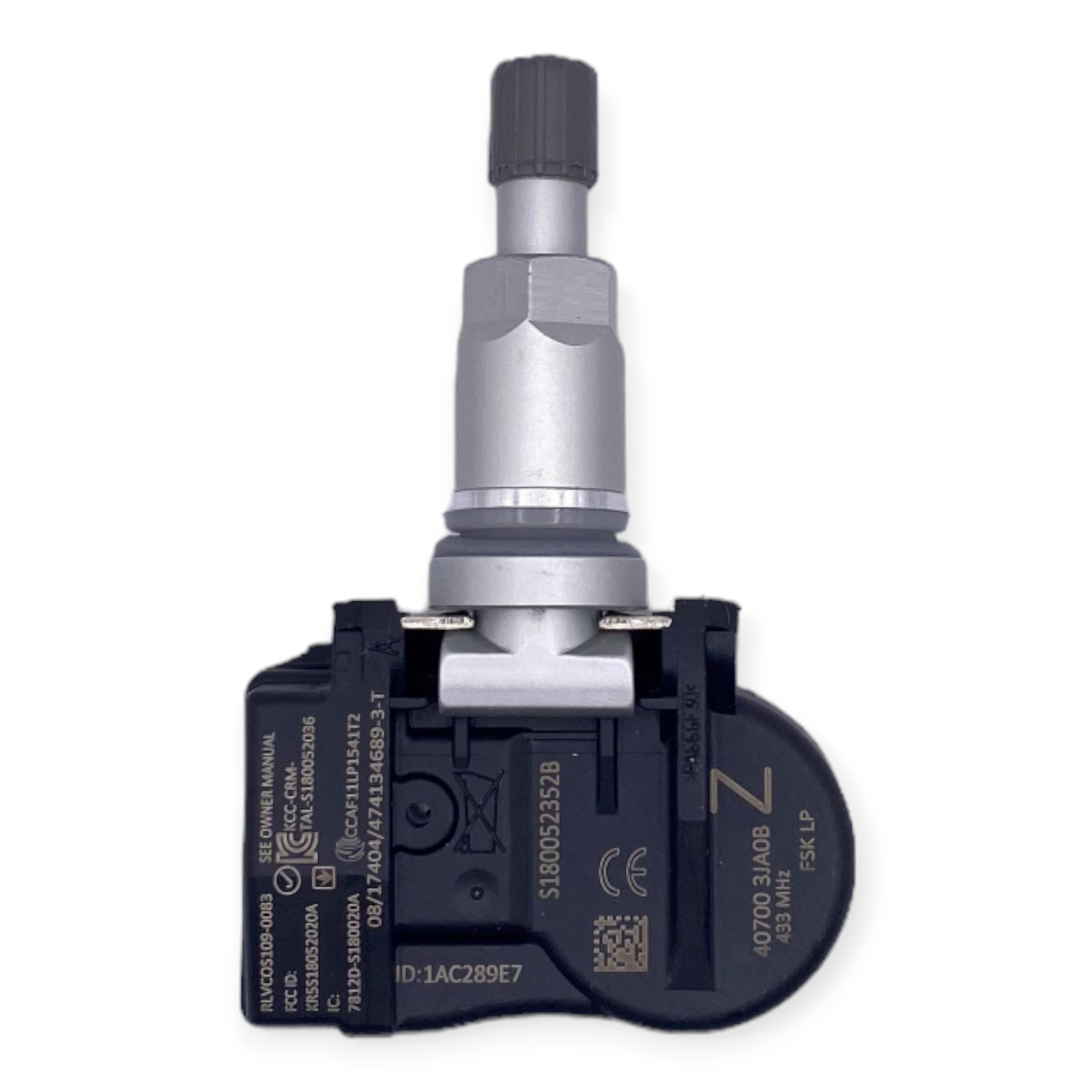 Датчик давления в шинах 40700-3JA0B