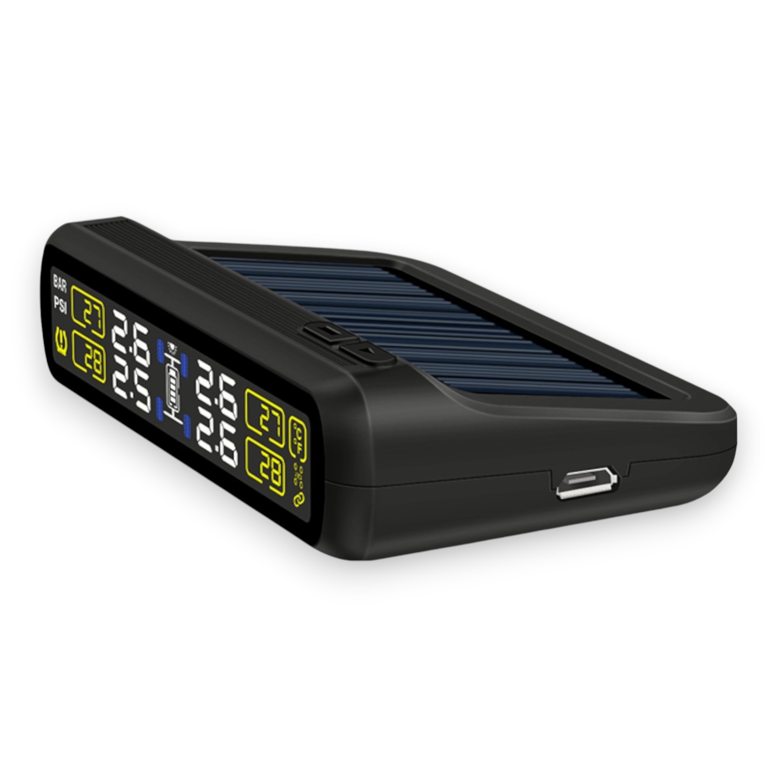 Система контроля давления в шинах TPMS KROGOT 881 in 7