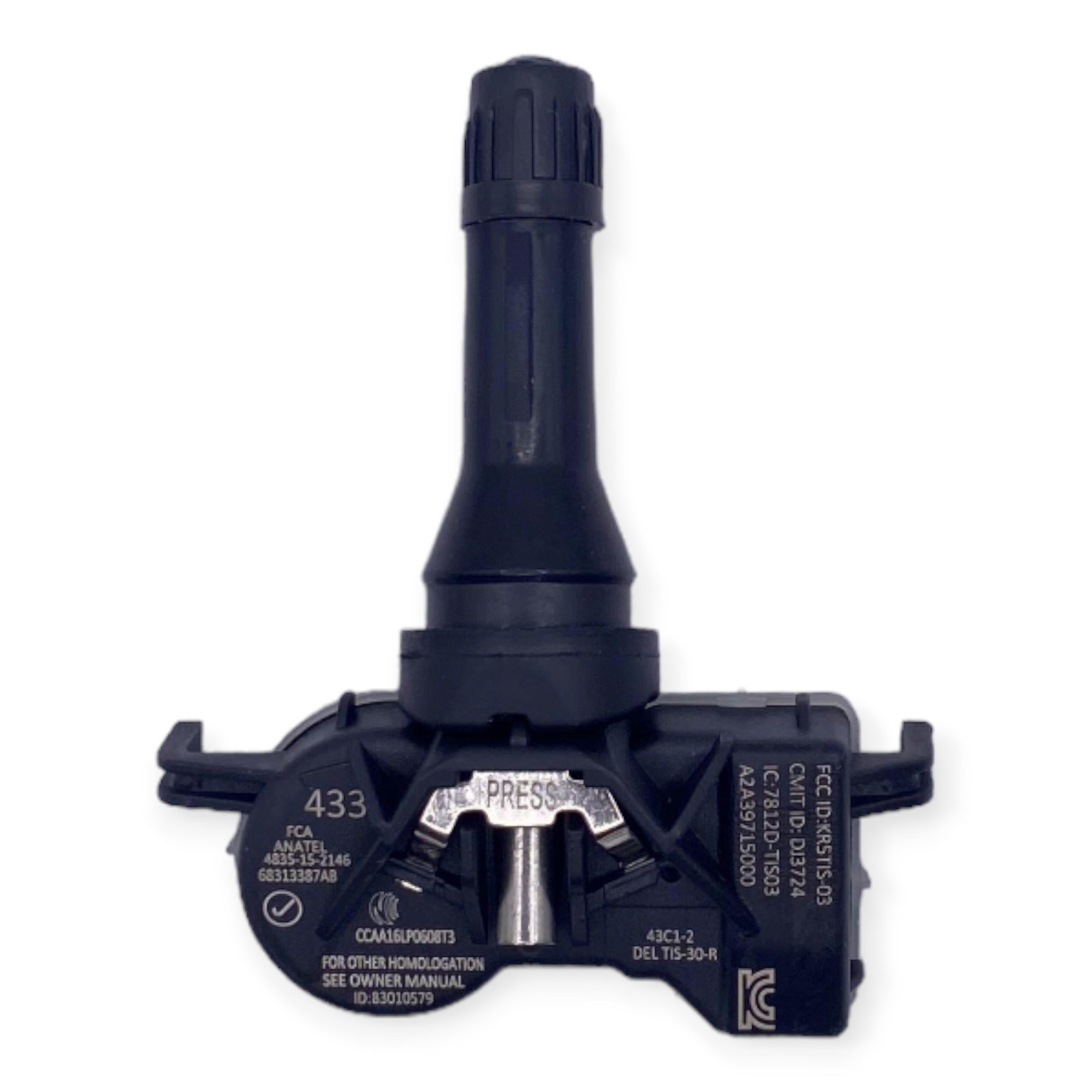 Датчик давления в шинах 68313387AB