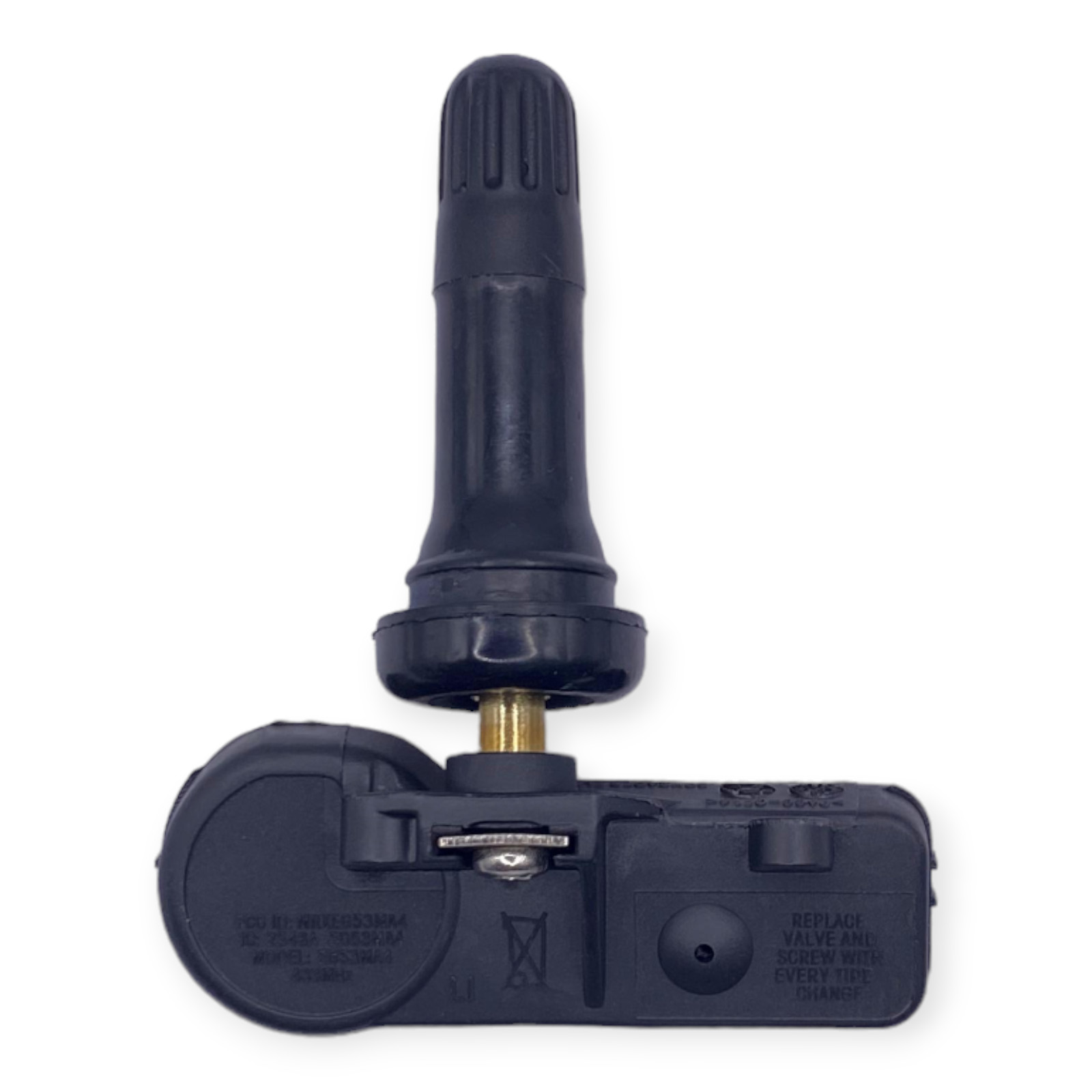 Датчик давления в шинах Pro-Sensor Rubber прорезиненный штуцер для Audi A3 II (8P) Рестайлинг 2