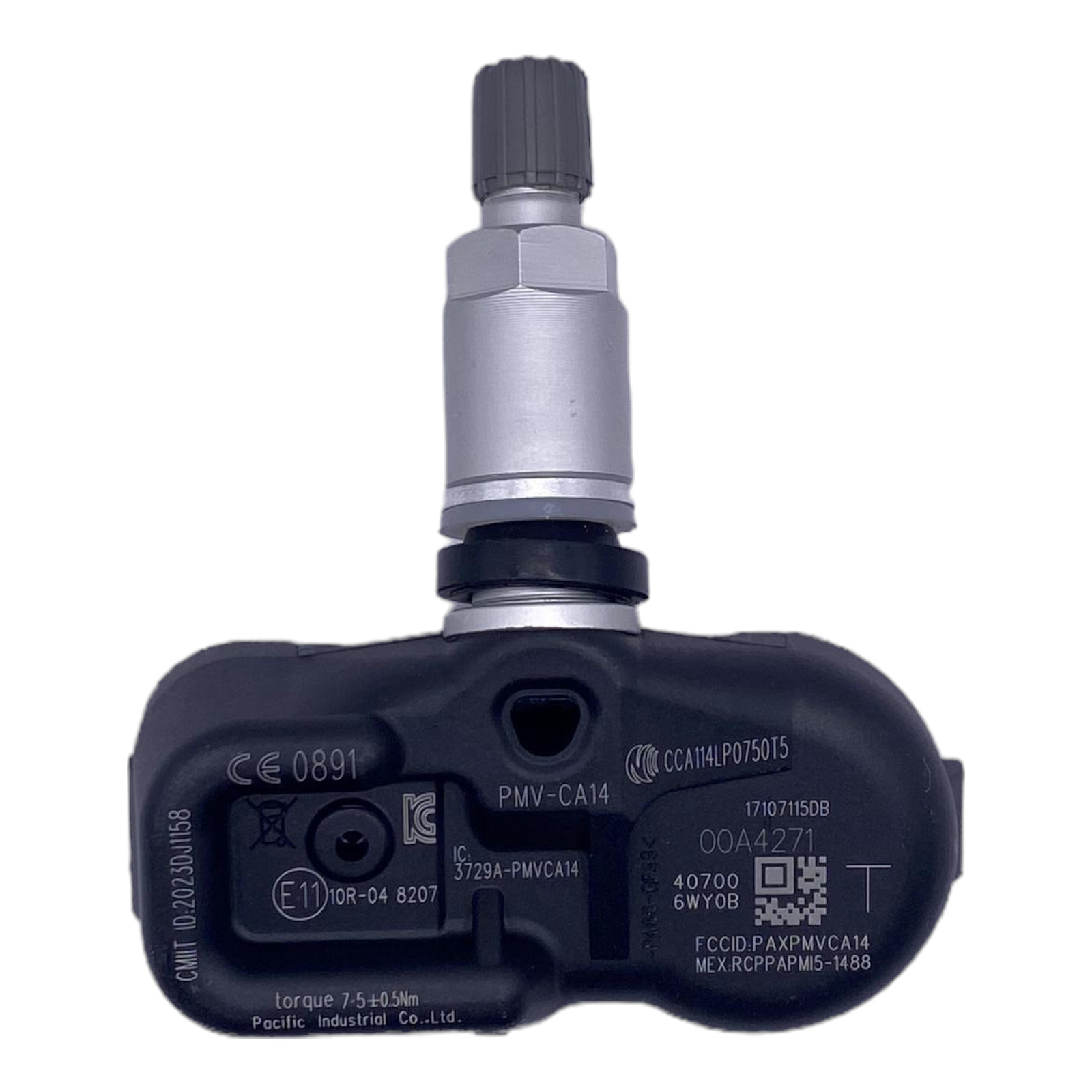 Датчик давления в шинах 40700-6WY0B