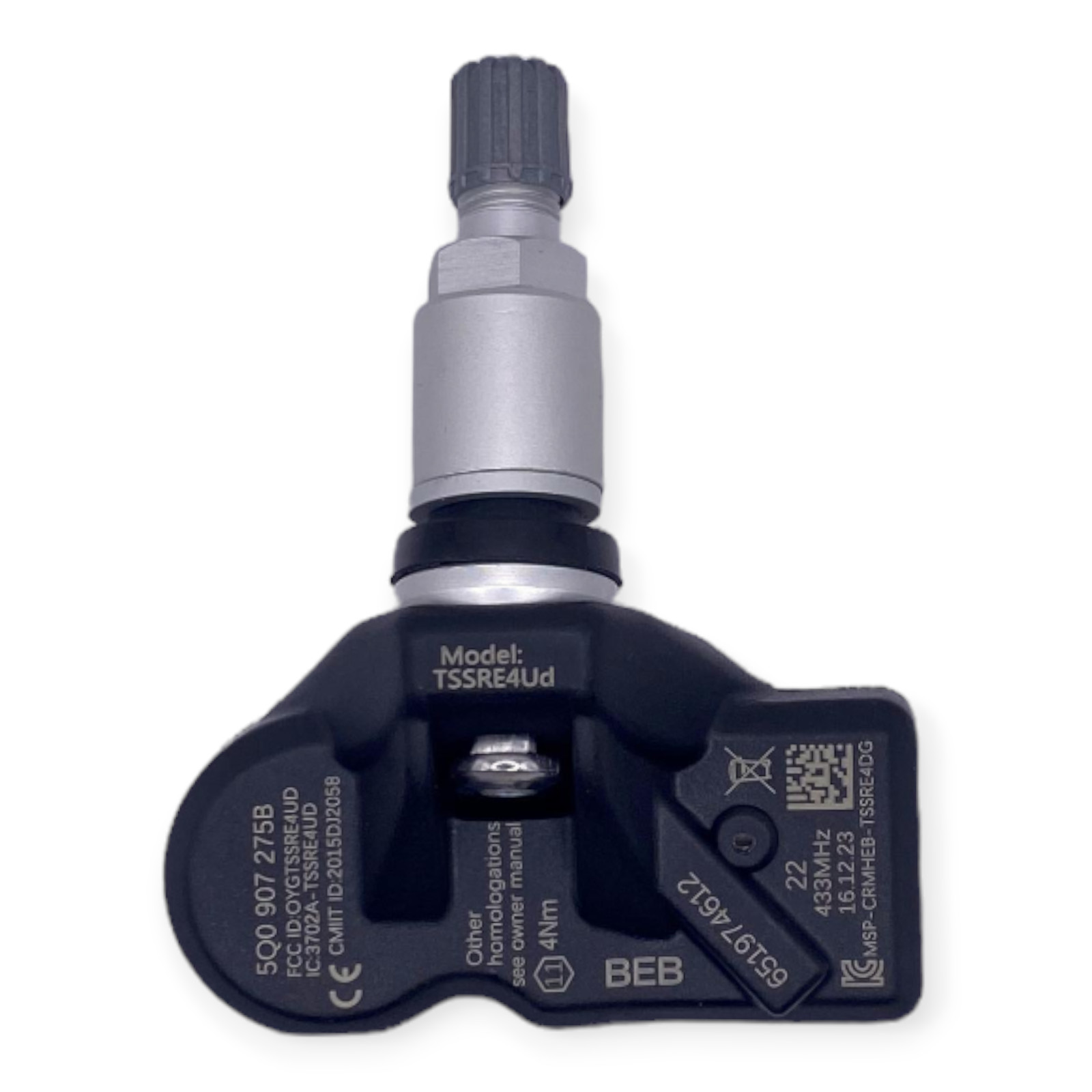 Датчик давления в шинах Sunwolf 5Q0907275B для Volkswagen Magotan